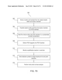 APPARATUS AND METHODS FOR INTEGRATED SAMPLE PREPARATION, REACTION AND     DETECTION diagram and image