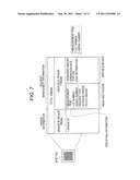 SPECIMEN ANALYZER AND SPECIMEN ANALYZING METHOD diagram and image