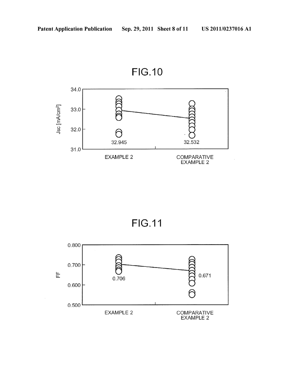 METHOD FOR MANUFACTURING SOLAR BATTERY CELL - diagram, schematic, and image 09