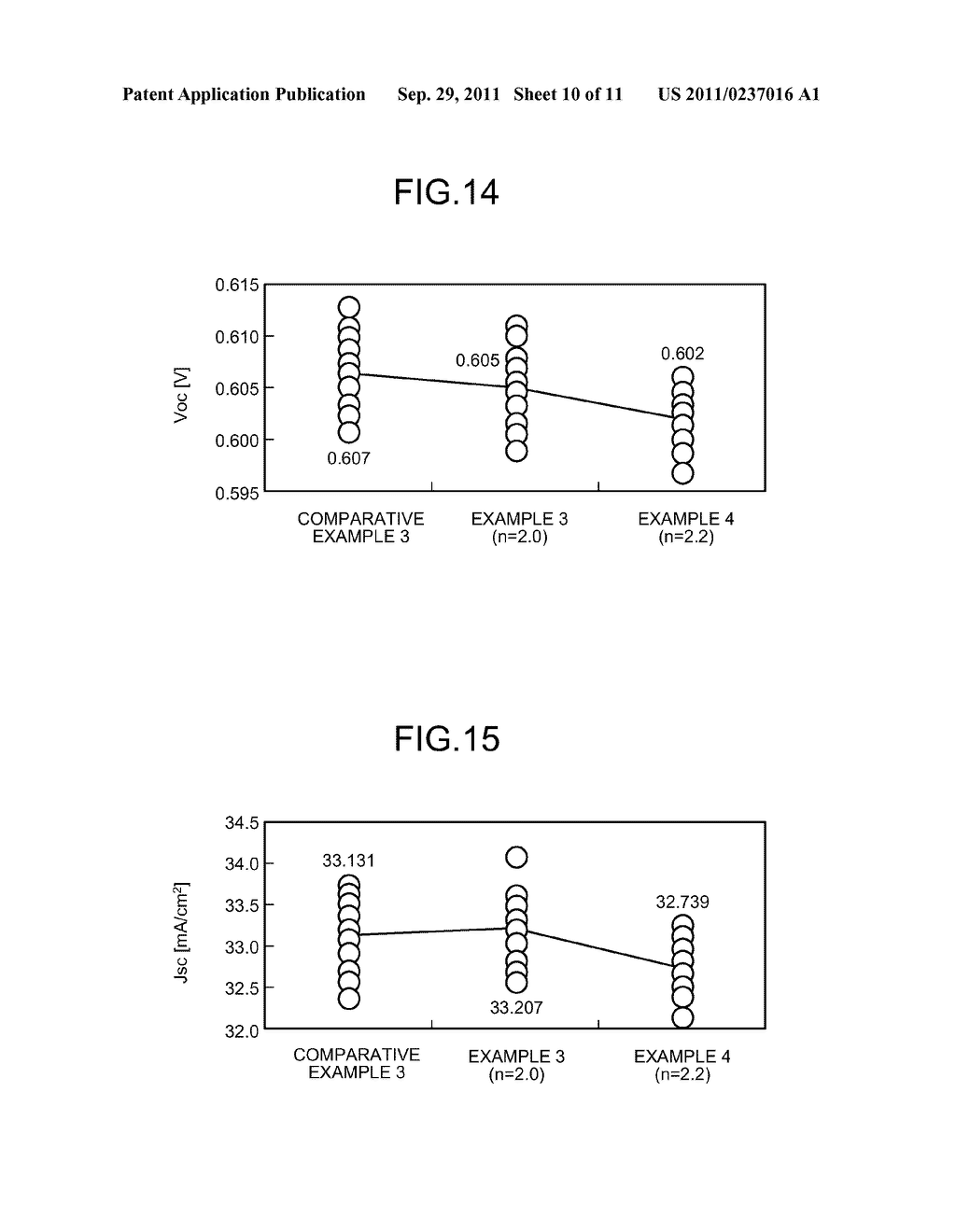 METHOD FOR MANUFACTURING SOLAR BATTERY CELL - diagram, schematic, and image 11