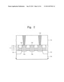 METHOD FOR MANUFACTURING CAPACITOR OF SEMICONDUCTOR DEVICE AND CAPACITOR     OF SEMICONDUCTOR DEVICE MANUFACTURED THEREBY diagram and image