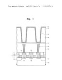 METHOD FOR MANUFACTURING CAPACITOR OF SEMICONDUCTOR DEVICE AND CAPACITOR     OF SEMICONDUCTOR DEVICE MANUFACTURED THEREBY diagram and image