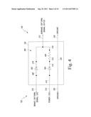 VISUAL INDICATOR ADAPTOR AND ASSEMBLY FOR A TRACTOR TRAILER diagram and image