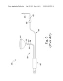 VISUAL INDICATOR ADAPTOR AND ASSEMBLY FOR A TRACTOR TRAILER diagram and image