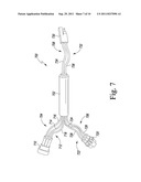 VISUAL INDICATOR ADAPTOR AND ASSEMBLY FOR A TRACTOR TRAILER diagram and image