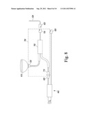 VISUAL INDICATOR ADAPTOR AND ASSEMBLY FOR A TRACTOR TRAILER diagram and image