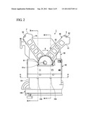 Lever Type Electrical Connector diagram and image