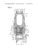 Lever Type Electrical Connector diagram and image