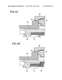 Lever Type Electrical Connector diagram and image