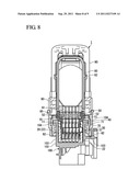 Lever Type Electrical Connector diagram and image