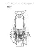 Lever Type Electrical Connector diagram and image