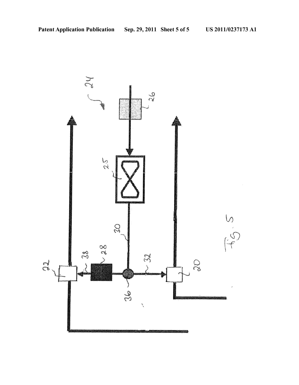 System And Method For Air Conditioning An Aircraft Cabin With Improved     Cooling Capacity - diagram, schematic, and image 06