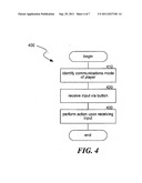 CONTROLLING OF WIRELESS CONNECTION OF A PORTABLE DEVICE INCLUDING AN     ILLUMINATION COMPONENT OR SWITCH diagram and image