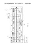 ON-BOARD DEVICE, INFORMATION COMMUNICATION SYSTEM, METHOD FOR CONTROLLING     COMMUNICATION OF ON-BOARD DEVICE, AND COMPUTER PROGRAM THEREFOR diagram and image