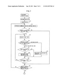 ON-BOARD DEVICE, INFORMATION COMMUNICATION SYSTEM, METHOD FOR CONTROLLING     COMMUNICATION OF ON-BOARD DEVICE, AND COMPUTER PROGRAM THEREFOR diagram and image