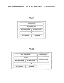 Information processing system, information processing apparatus, and     administration server diagram and image