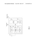 METHOD AND SYSTEM FOR ESTIMATING A RECEIVER FREQUENCY OFFSET IN A     COMMUNICATION SYSTEM diagram and image