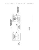 METHOD AND SYSTEM FOR ESTIMATING A RECEIVER FREQUENCY OFFSET IN A     COMMUNICATION SYSTEM diagram and image