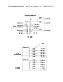 MOBILE WIRELESS COMMUNICATIONS DEVICE WITH REDUCED INTERFERING ENERGY INTO     AUDIO CIRCUIT AND RELATED METHODS diagram and image