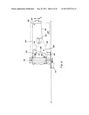 CROP RESIDUE FLOW DISTRIBUTOR FOR AN AGRICULTURAL COMBINE diagram and image