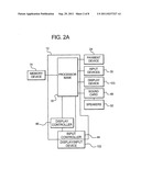 GAMING SYSTEM HAVING MULTIPLE PLAYER SIMULTANEOUS DISPLAY/INPUT DEVICE diagram and image