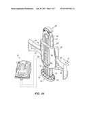 ABDOMINAL EXERCISER WITH ELECTRONIC COACHING DEVICE diagram and image