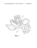 ABDOMINAL EXERCISER WITH ELECTRONIC COACHING DEVICE diagram and image