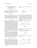 COMPOUND AND METHOD FOR THE TREATMENT OF PAIN diagram and image