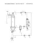 Process for Producing Water-Absorbent Polymer Particles by Polymerizing     Droplets of a Monomer Solution diagram and image