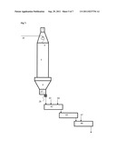 Process for Producing Water-Absorbent Polymer Particles by Polymerizing     Droplets of a Monomer Solution diagram and image