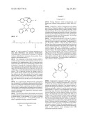 AROMATIC COMPOUNDS WITH SULFUR CONTAINING LIGANDS diagram and image