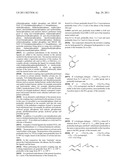 Method for Producing Alkylnitrobenzenes and Alkylanilines, Unbranched in     the 1 -Position, from Nitrotoluenes diagram and image