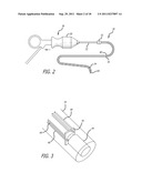 Endoscope Structures And Techniques For Navigating To A Target In Branched     Structure diagram and image