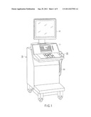 TWO-DIMENSIONAL-ARRAY ULTRASONIC PROBE AND ULTRASONIC DIAGNOSTIC APPARATUS diagram and image