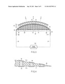 TWO-DIMENSIONAL-ARRAY ULTRASONIC PROBE AND ULTRASONIC DIAGNOSTIC APPARATUS diagram and image