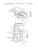 PERCUTANEOUS NEEDLE GUIDE AND METHODS OF USE diagram and image