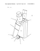 DEVICES FOR INJECTING A SUBSTANCE AND METHODS THEREFOR diagram and image