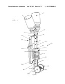 DEVICES FOR INJECTING A SUBSTANCE AND METHODS THEREFOR diagram and image