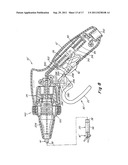 Surgical instrument diagram and image