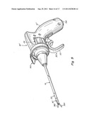 Surgical instrument diagram and image