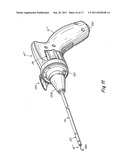 Surgical instrument diagram and image