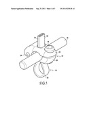 SPINAL IMPLANT WITH FLEXIBLE TIE diagram and image