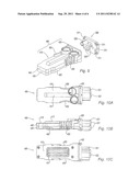 Handpiece with Cartridge for a Skin Photo-Tratment Apparatus diagram and image
