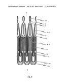 MEDICAL DEVICE FOR TREATING A HEART VALVE INSUFFICIENCY diagram and image