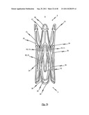 MEDICAL DEVICE FOR TREATING A HEART VALVE INSUFFICIENCY diagram and image