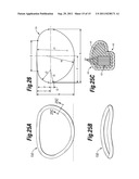 MITRAL ANNULOPLASTY RINGS WITH SEWING CUFF diagram and image