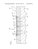 CARTILAGE REPLACEMENT IMPLANT AND METHOD FOR PRODUCING A CARTILAGE     REPLACEMENT IMPLANT diagram and image