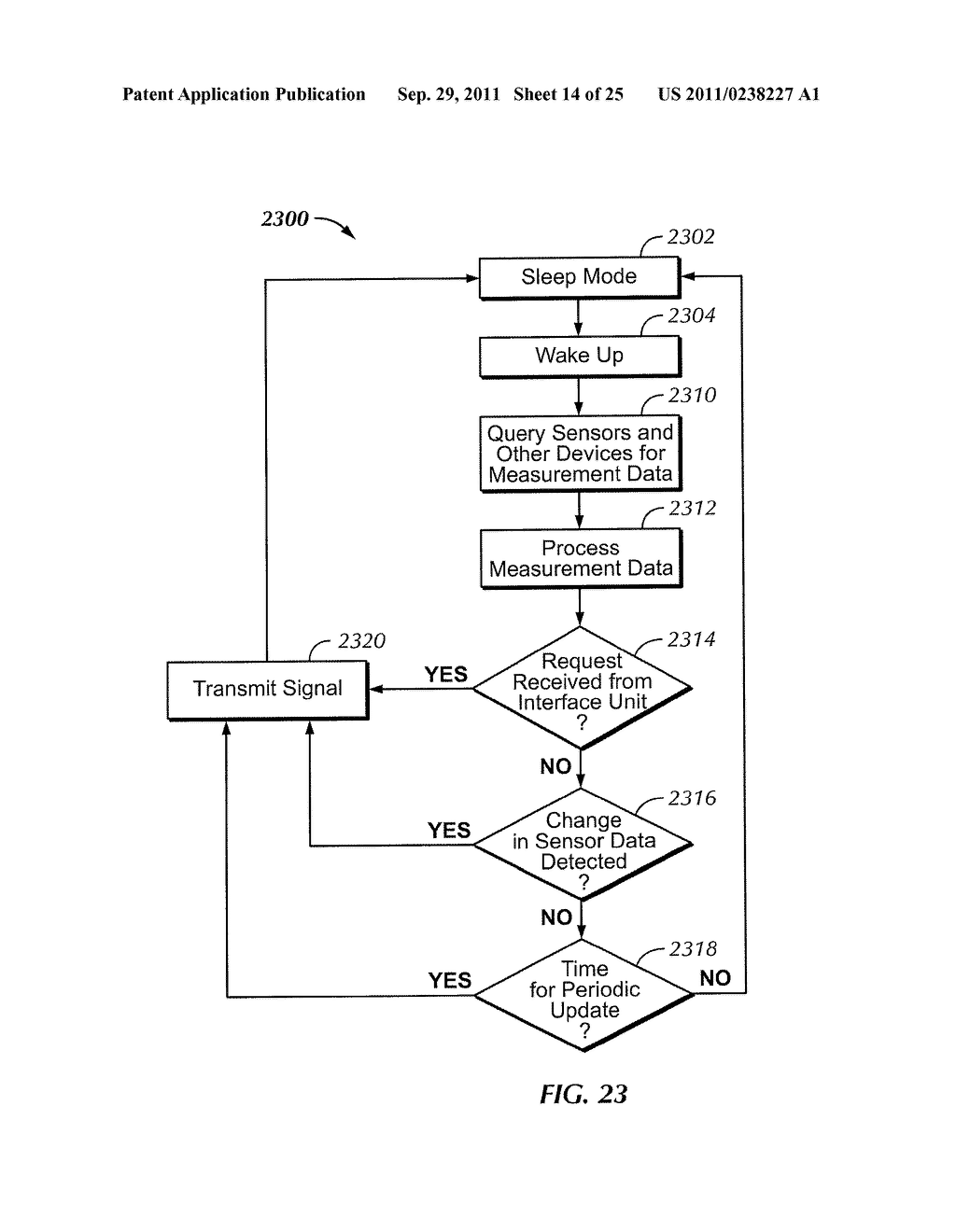 SENSOR DEVICE FOR INTERRUPTING IRRIGATION - diagram, schematic, and image 15