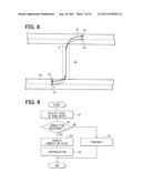 VEHICULAR NAVIGATION DEVICE diagram and image