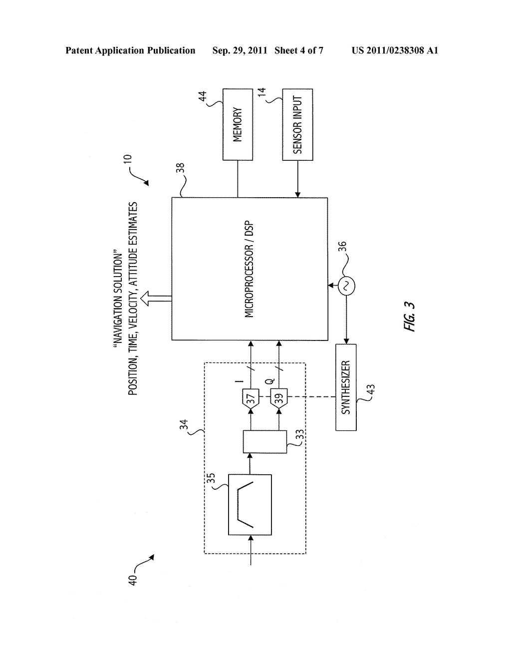 PEDAL NAVIGATION USING LEO SIGNALS AND BODY-MOUNTED SENSORS - diagram, schematic, and image 05